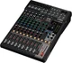 NEW Yamaha MG12X 12-Channel Mixing Console Black Japan