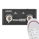 LEKATO Wireless Page Turner Pedal Controller Tablet Foot Switch Rechargeable US