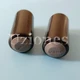 1 Pair For Shure PGX2 SLX2 Handheld Mic Transmitter Battery Screw on Cap Cover