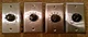Audio System Attenuators 10w 20w Atlas Sound Quam-Nichols NOS 8/9 NIB