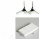 Side Brush Filter Replacement Parts for Proscenic 780T 790T Vacuum Cleaner