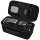 Elonbo Carrying Case ​for Blue Tees Golf Player+/ Player Pro GPS Black 