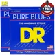 2-PACK DR PHR-10/52 Pure Blues Nickel Electric Guitar Strings 10-52 Big/Heavy