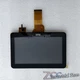 7 Inch Inner LCD Screen + Outer Touch Panel For KORG PA700 PA1000 PA4X 61 Keys