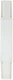 Electro-Voice Short Column Speaker Pole for Evolve 50 - White