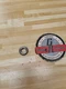 Suzuki RM125 1981 water pump shaft impeller primary gear
