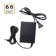 AC Power Adapter For Zoom HD8 HDB HD16 HD-8CD HD-16CD Hard Disk Recording Studio