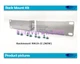 RME Rackmount RM19-II NEWEar bracket hanging ear Fireface UCX II