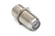 Hosa NFF-339 75-ohm Couplers, F to Same, 2 Pieces
