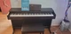 Yamaha YDP-144B Arius Traditional Console Digital Piano - Black Walnut
