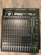 MACKIE FX16 V3 Mixer
