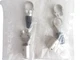 Neutrik NC4MRC XLR Male 4 Pin Rt. Angle Connector, Set of 2 - NOS, Free Ship
