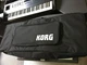 Soft Gig Bag / backpack for Korg PA700 Arranger Keyboard 61 key //ARMENS//