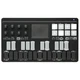 KORG nanoKEY Studio Bluetooth & USB MIDI Keyboard Controller w/ Tracking NEW
