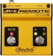 Radial JR2 Footswitch for Firefly