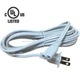 Power Cord Cable For Yamaha Clavinova CVP-309GP CLP-820S CLP-820 CVP-96 Keyboard