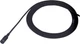 Sony Electret Condenser Lavalier Microphone - Black (ECM-77BMP)