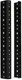 Gator GRW-RACKRAIL-06U Rack Rail Set - 6 Rack Spaces (5-pack) Bundle