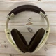 Sennheiser HD599 Wired Headphones Open Type Original Model Ivory Working Tested