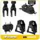 Engine Motor Mount Kit Set For Pontiac Grand Prix 3.8L 1997-2003 A2796 A2866