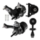 Front Motor Mount For Toyota Highlander 2.4L Sport Utility 2001 2002 2003 A7299
