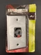RapcoHorizon SP-B 1)NJ3FP6C Wall Plate with 1 Neutrik NJ3FP6C