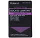 Roland SN-U110-05 Orchestral Strings Sound Library  Rom Card For U-110