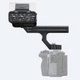 Original XLR-H1 XLR Top Handle Microphone Holder for SONY ILME FX3 ILME FX30