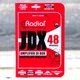 Radial Engineering JDX 48 Guitar Amplifier Direct Box / Reactive Amp Emulation