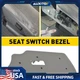 OE# Seat Trim Bezel Switch Front Outer Side for Driver 45357 Chevy GM Pickup SUV
