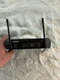 Shure PGX4 Wireless Microphone Receiver H6 524-542MHz XLR 1/4" TRS Black