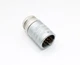 165-29 Amphenol Wire-Por 14-Pin Male Circular Connector Plug