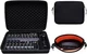 NEW Mackie Mix12FX Behringer Xenyx 1202SFX Mixer Case Japan