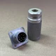 VTG NOS AMPHENOL 165-15 / 16515 W AMPHENOL 165-14 ATTACHMENT GUARANTEED