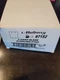 Mulberry 97152 Stainless  Steel Blank 2 Gang covers Lot of 14 