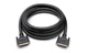 Hosa DBD-303 Balanced Snake Male DB-25 to Male DB-25 Cable- 3 Feet