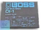 BOSS Direct Box DI-1 Professional Audio Interface JP