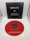 Red Serato DJ 12" Control Vinyl 2.5 Scratch LIVE Translucent Record