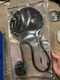 Mic Pop Filter, NADY MPF-6, 6" Clamp-On w/Flexible Gooseneck & Arm (read)