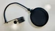 Nady Microphone Pop Filter with Boom/Stand Clamp SPF-1 GREAT CONDITION