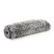 Movo WS-G200 Furry Rigid Windscreen for Mics 18-23mm in Diameter and up to 8.6"