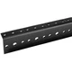 Penn-Elcom R0828/24 24 Space Full-Hole Rack Rail 24U 42"