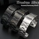 Titanium Metal Band Strap For Huawei GT 3 2 Pro GT 2E 46mm Samsung Galaxy 3 45mm