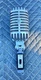 Shure 55SH Vintage Style Mic