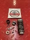Suzuki RM125 1980 transmission gearshift gear shift drum cam 25310-14100