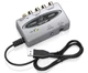 Behringer U-phono UFO202 Preamp USB Audio Interface SILVER New Open Box