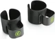 Gravity SA CC 35 B Cable Clips 35 mm for speaker stands & subwoofer poles 2-Pack