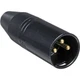 Rode VXLR 3.5mm TRS Female to XLR Male Adapter