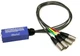 Radial Engineering Catapult Mini RX 4-Channel Cat 5 Audio Snake