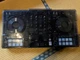 Pioneer DDJ-800 2-Channel DJ Controller Black with Power Supply and Deck Saver
